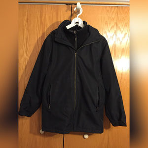 Winter Jacket WEATHERPROOF Inner Fleece (Small)